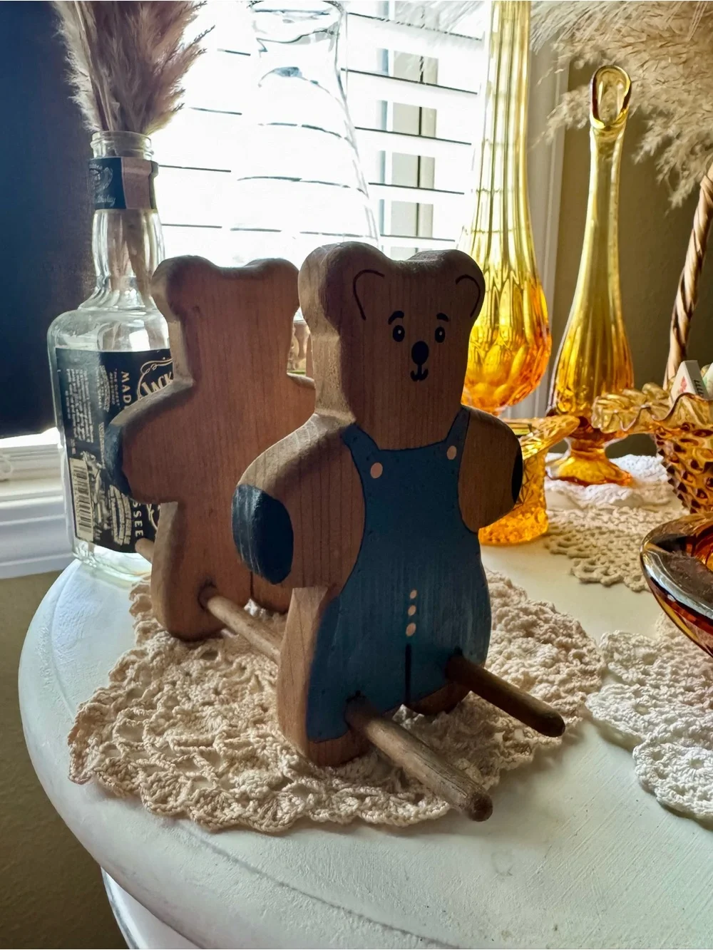 N/A rustic wooden